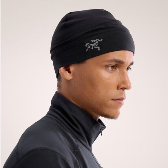 Arc’teryx Rho Toque Black S/M - Picture 5 of 11